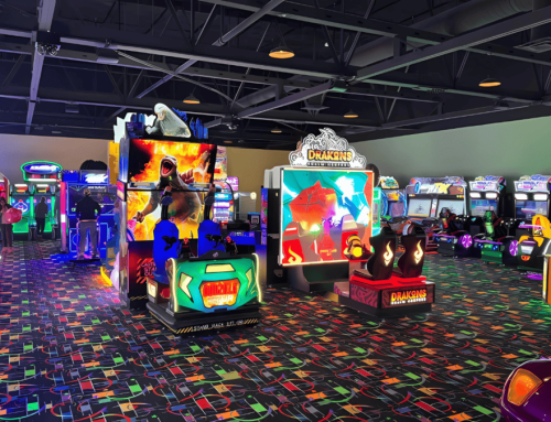 Betson Enterprises Partners with Incredibowl Entertainment for Major 102-Game Installation in Toledo, Ohio