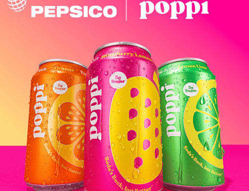 PepsiCo to Acquire poppi