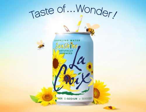 New Flavor by LaCroix Brings Sunshine in Every Sip