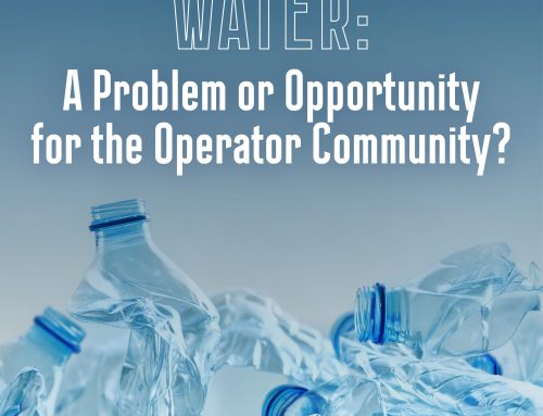 Water: A Problem or Opportunity for the Operator Community?