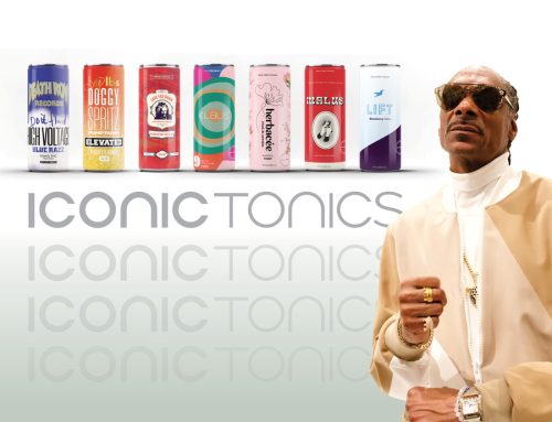 Snoop Dogg Enters Functional Beverage Category with Iconic Tonics